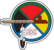 Alexis Nakota Sioux Nation Logo Small