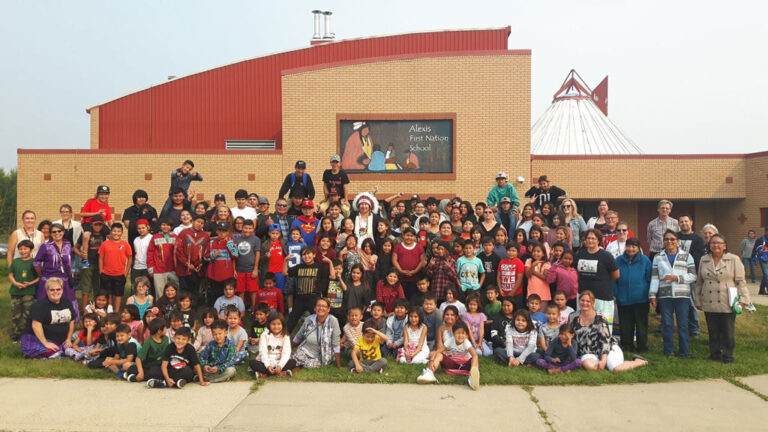 Education - Alexis Nakota Sioux Nation