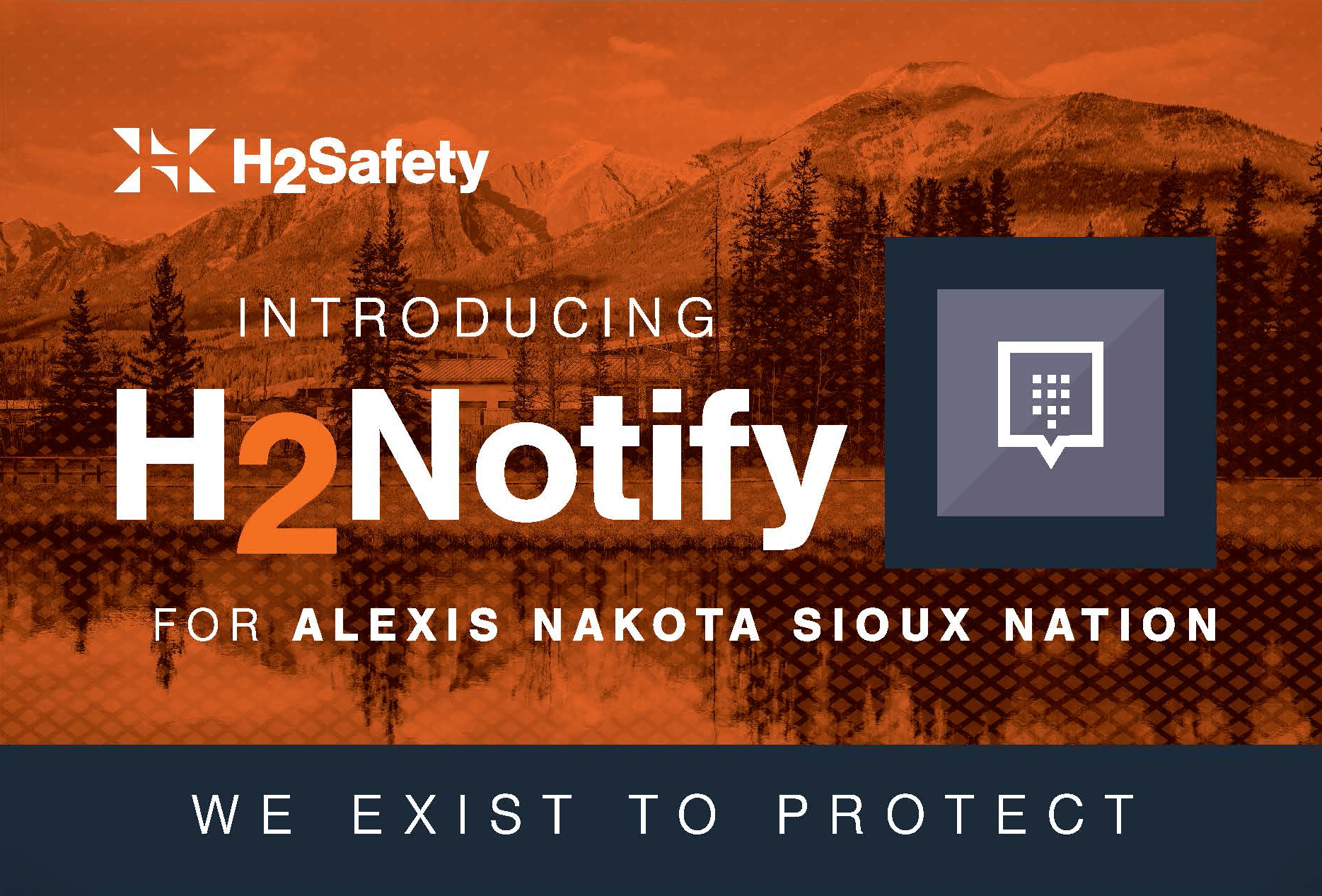 H2Notify for ANSN
